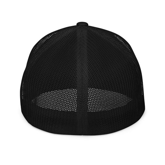 Knoxee Closed-back trucker cap
